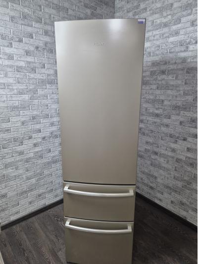 Холодильник Haier AFL 634 CS